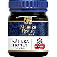 Amazon.co.jp: Manuka Honey MGO550+, 8.8 oz (250 g), Set of 2