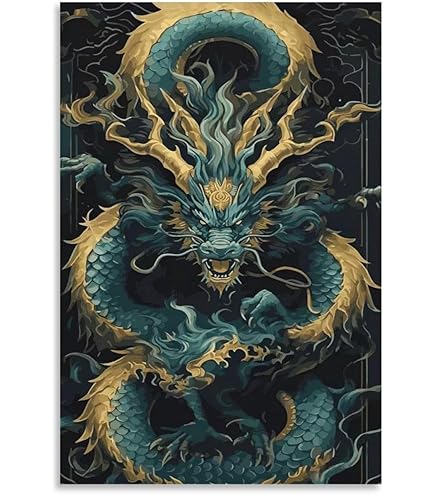 Amazon.co.jp: 新月紫紺大アート 仕事運アップ/満願成就/金運/財運
