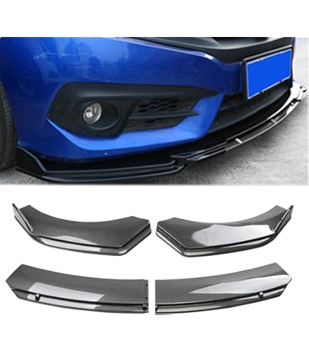 Amazon | 【スバル純正用】STI【フロントアンダースポイラー