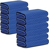 Amazon｜ZENY 養生クッションマット 引越し 養生マット 大判 202x182cm