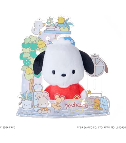 ナガノ　シナモロール　ペアぬいぐるみ サンリオキャラクターズ ペアぬいぐるみ シナモロール