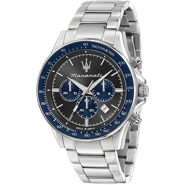 Amazon | 【オンライン限定】マセラティTraguardo 45ミリメートル