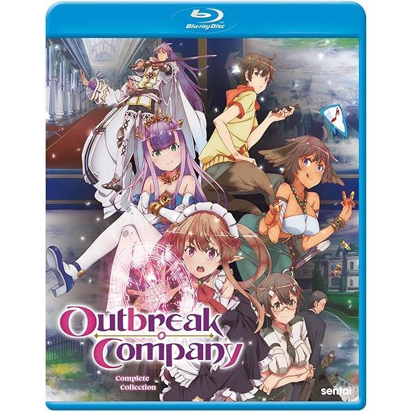 Amazon.co.jp: Polyphonica: Complete Collection (神曲奏界