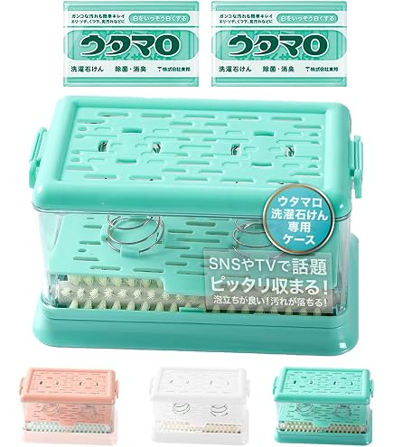 アタック プロEX 石けん 80g 泥汚れスッキリ