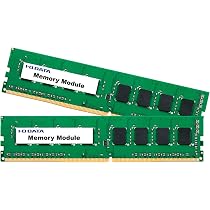Amazon | IODATA DDR4 メモリ 2枚組 デスクトップ用 8GB×2 PC4-3200