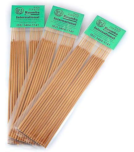 Amazon.co.jp: クンバ レギュラー Kuumba Regular お香 (BLACK & ICE