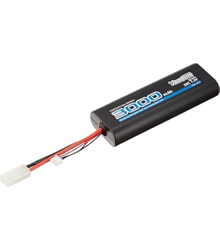 Ｊ８　ヨコモ４０００バッテリー YB-L400]ヨコモ ラジコン YOKOMO Lipo 4000mAh バッテリーセル