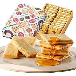 サンお買い得！SALE！　不揃い商品　9個 203 とろとろキャラメルで人気の〈N.Y.C.SAND〉が今年も松坂屋名古屋店