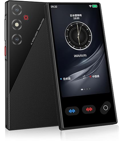 Amazon.co.jp: Wooask W12 言語翻訳デバイス 正確なオフライン