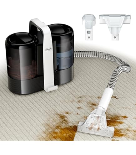 Amazon.co.jp : リンサー 布製品 クリーナー 家庭用小型オールインワン