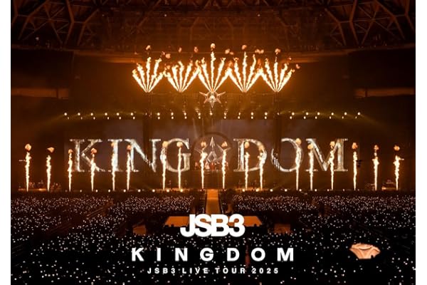 三代目 J SOUL BROTHERS LIVE TOUR 2025 