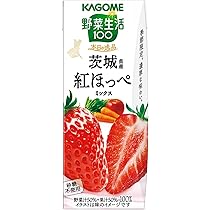 Amazon.co.jp: カゴメ 野菜生活100 本日の逸品 岡山ピオーネミックス