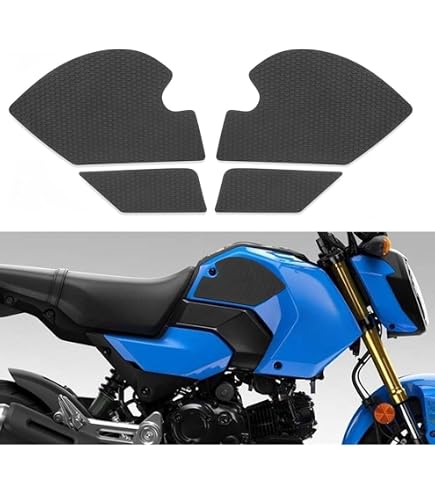 Amazon | GROM タンクパッド オートバイFor ホンダGROM MSX125 GROM