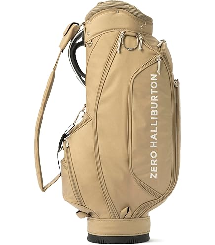 Amazon | [ゼロハリバートン]キャディバッグ スタンドタイプ ZHG-CB d3