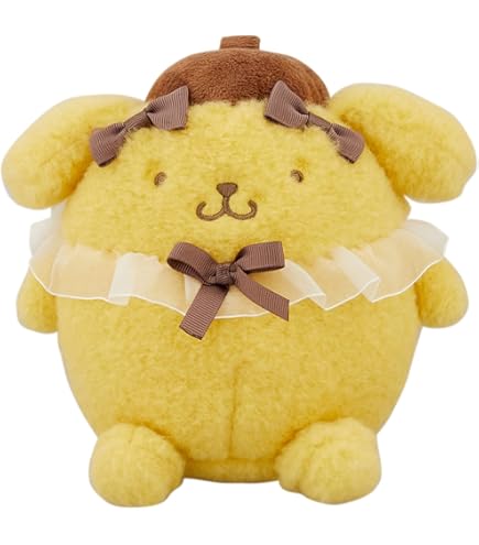 1999年♡さくらんぼ♡ポムポムプリン♡ぬいぐるみ♡劣化、黄ばみなし Amazon.co.jp: ナカジマコーポレーション(Nakajima Corporation