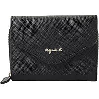 Amazon | [名入れ可] アニエスベー agnes b. ウォレット 財布 がま口