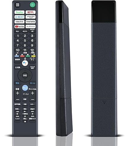 Amazon | AHTHA テレビリモコン RMF-TX431J for SONY ソニー テレビ