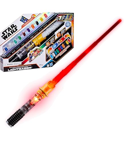 Amazon.co.jp: ルーク スカイウォーカー FXライトセーバーEP6 ハズブロ
