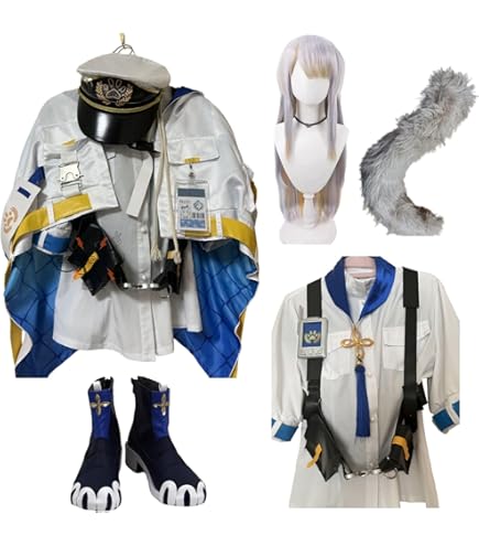 Amazon.co.jp: 【KYUUCOS】Z ゴールデンカムイ 鶴見中尉 コスプレ衣装+