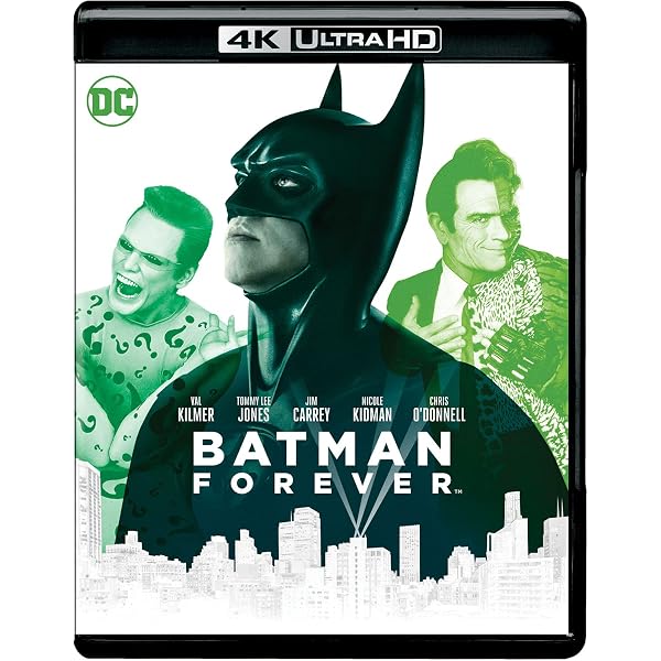 Amazon.co.jp: バットマン&ロビン Mr.フリーズの逆襲! 限定スチール