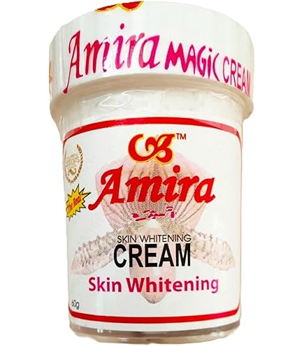フェイスクリーム Amira Skin Whitening Cream 60g Amazon.co.jp: Genuine Amira Skin Whitening Magic Cream w