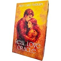 Amazon.co.jp: 【公式】リアルラブオラクルカード44枚＋日本語解説書付