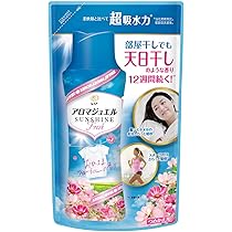 レノア アロマジュエル おひさまフローラルの香り1.080ml詰め替え×8点 Amazon | レノア アロマジュエル 香り付け専用ビーズ おひさま