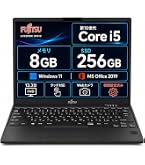 Amazon.co.jp: 【整備済み品】富士通 ノートパソコン LIFEBOOK U9310X