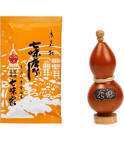 京名物 七味家本舗 京都限定 一味唐がらし 5袋 Amazon | 京名物 七味家本舗 京都限定 辛口七味唐がらし 1袋