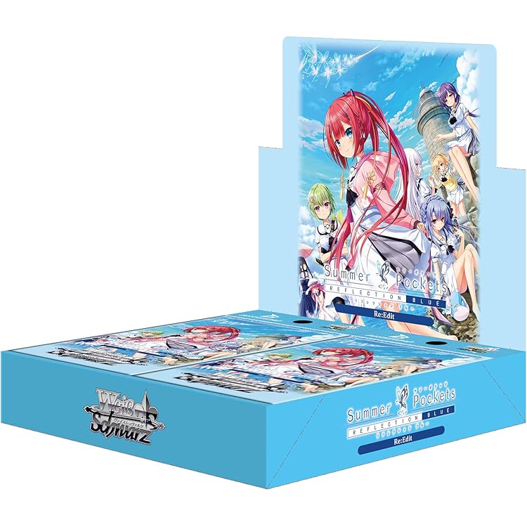 Amazon | Summer Pockets REFLECTION BLUE 初回限定版 | PCゲーム | PC