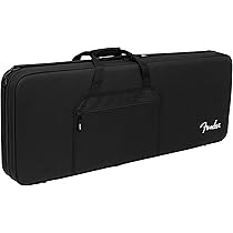 Amazon.co.jp: Fender / Strat Tele Foam Core Case Black フェンダー