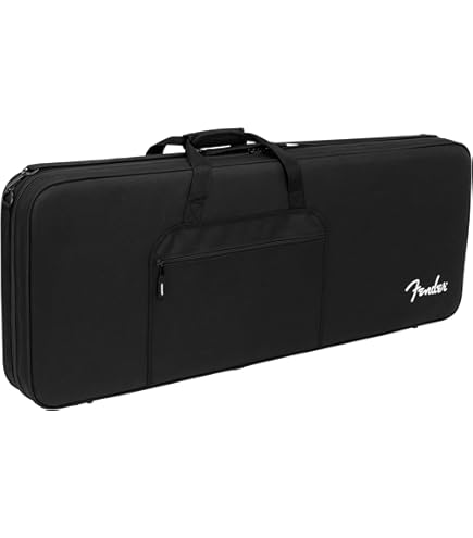 Amazon | Fender ハードケース Deluxe Molded Strat®/Tele® Case