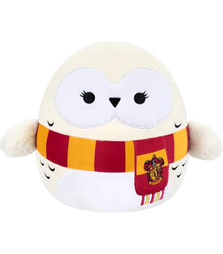 Amazon.co.jp: Squishmallow 8インチ ハリー・ポッター フォークス ザ