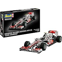 Revell 1:24 ウィリアムズ FW 19 & マクラーレン MP 4/1 Revell 1:24 ウィリアムズ FW 19 & マクラーレン MP 4/1 1/24