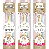 Amazon.co.jp: Schick(シック) シック Schick プレミア 敏感肌用