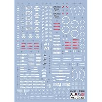 Amazon | 蛍光!! HG RG MG PG RE HiRM ロボット MS ディテールアップ