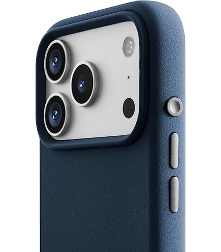 NOMAD Rugged Case for iPhone 17 Pro Max 6.9