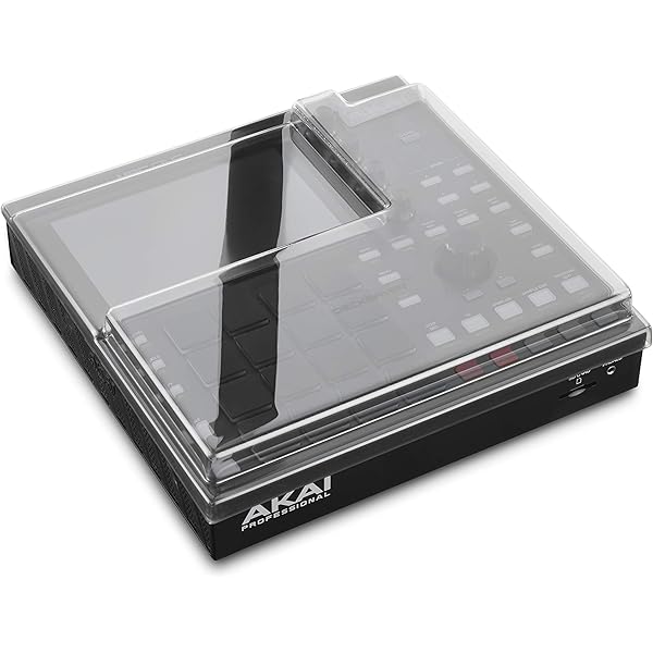 Amazon.co.jp: DECKSAVER(デッキセーバー) Numark Scratch 対応 耐衝撃 