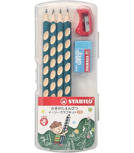 スタビロ STABILO 8221 鉛筆 未使用 1940s ビンテージ