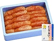 甲羅組 無着色 辛子明太子 博多あごおとし 500g ギフト