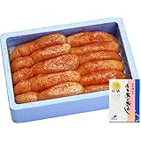 甲羅組 無着色 辛子明太子 博多あごおとし 500g ギフト