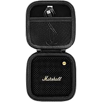 Amazon.co.jp: Marshall ワイヤレスポータブル防水スピーカー Willen