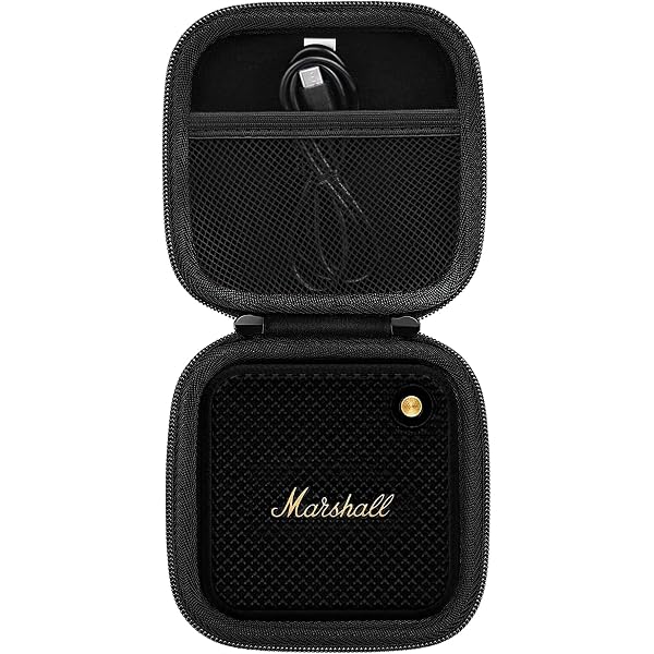 Amazon.co.jp: ILouxNei Marshall Willen IIポータブルBluetooth