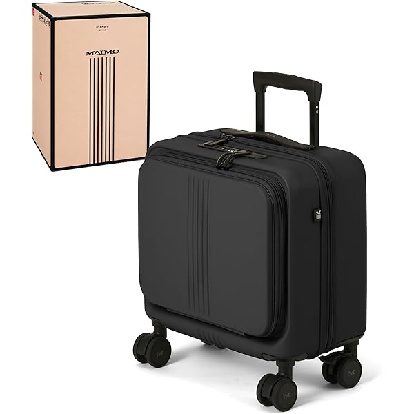 Amazon | [Redlier] スーツケース ソフトケース S：40*30*20cm