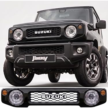 スズキ ジムニー グリルモール 5個セット スズキ ジムニー グリルモール 5個セット ジムニー グリル」の人気商品