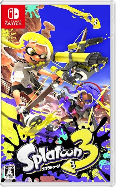 スプラトゥーン3 -Switch - 1