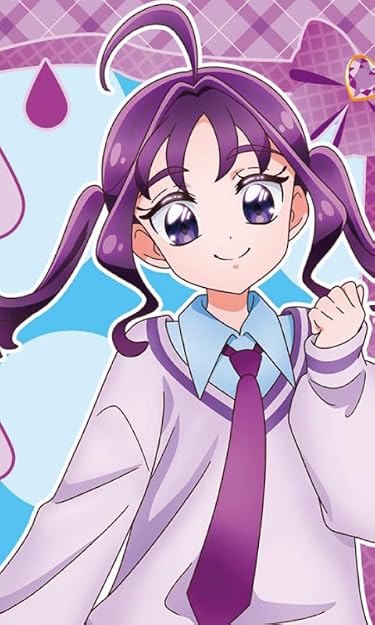 プリキュア  iPhone/Androidスマホ壁紙(480×800)-1 - 紫雨こころ