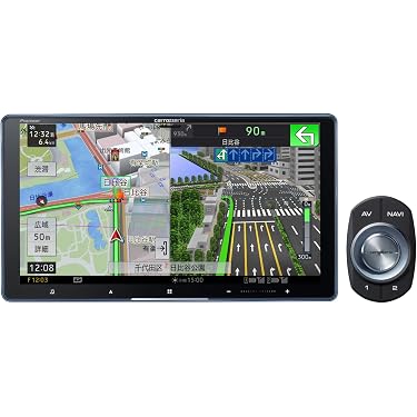 カーナビ店さん専用！カロッツェリア　Pioneer 9型　　AVIC-CQ912 Amazon | Pioneer カーナビ AVIC-CQ912-4 LIMITED EDITION 9インチ