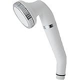 マイクロナノバブルの1/100の極小気泡を発生するシャワーヘッド 【 NANO BUBBLE SHOWER 】 ナノバブル シャワー