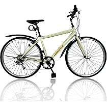 クロスバイク　26インチ　ポタリング仕様　手渡し希望 Amazon | クロスバイク アシスト | cycmoto | クロスバイク